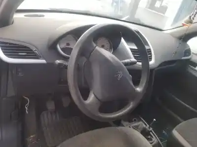 Scrapping Vehicle peugeot 207 confort of the year 2008 powered kfv