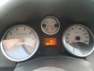 Scrapping Vehicle peugeot 207 confort of the year 2008 powered kfv