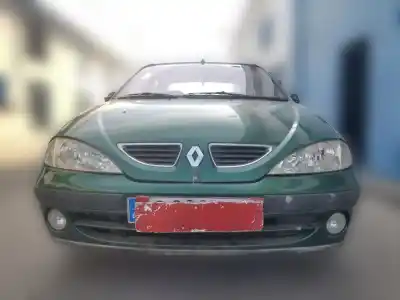 Здавання транспортного засобу RENAULT MEGANE I FASE 2 BERLINA (BA0)  року 1999 потужний K4M700 Здавання транспортного засобу RENAULT MEGANE I FASE 2 BERLINA (BA0)  року 1999 потужний K4M700