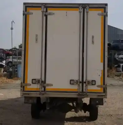 Здавання транспортного засобу iveco daily furgón daily furgon року 2014 потужний  Здавання транспортного засобу iveco daily furgón daily furgon року 2014 потужний