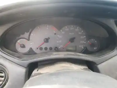 Здавання транспортного засобу ford focus berlina (cak) ghia року 2002 потужний f9da Здавання транспортного засобу ford focus berlina (cak) ghia року 2002 потужний f9da