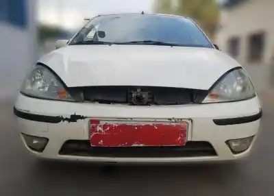 Здавання транспортного засобу FORD FOCUS BERLINA (CAK)  року 2002 потужний F9DA Здавання транспортного засобу FORD FOCUS BERLINA (CAK)  року 2002 потужний F9DA