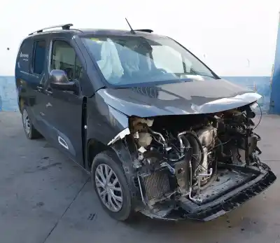 Здавання транспортного засобу citroen berlingo feel xl року 2019 потужний yhz Здавання транспортного засобу citroen berlingo feel xl року 2019 потужний yhz