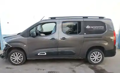 Здавання транспортного засобу citroen berlingo feel xl року 2019 потужний yhz Здавання транспортного засобу citroen berlingo feel xl року 2019 потужний yhz