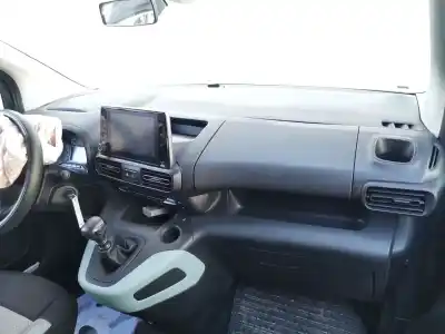 Здавання транспортного засобу citroen berlingo feel xl року 2019 потужний yhz Здавання транспортного засобу citroen berlingo feel xl року 2019 потужний yhz