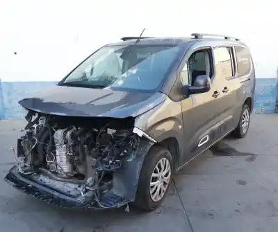 Здавання транспортного засобу citroen berlingo feel xl року 2019 потужний yhz Здавання транспортного засобу citroen berlingo feel xl року 2019 потужний yhz