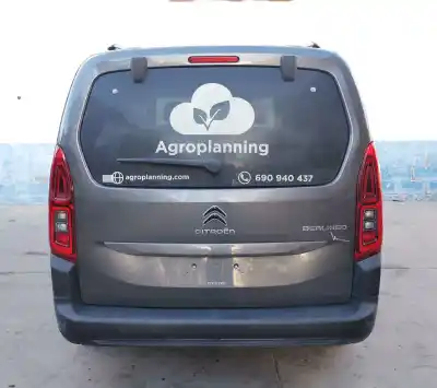 Здавання транспортного засобу citroen berlingo feel xl року 2019 потужний yhz Здавання транспортного засобу citroen berlingo feel xl року 2019 потужний yhz