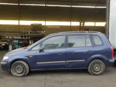 Здавання транспортного засобу mazda premacy (cp) td active року 2002 потужний rf Здавання транспортного засобу mazda premacy (cp) td active року 2002 потужний rf