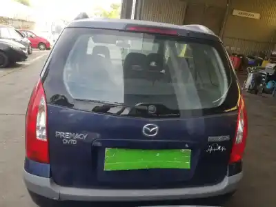 Здавання транспортного засобу mazda premacy (cp) td active року 2002 потужний rf Здавання транспортного засобу mazda premacy (cp) td active року 2002 потужний rf