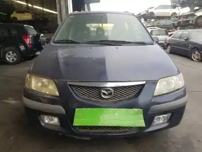 Здавання транспортного засобу MAZDA PREMACY (CP)  року 2002 потужний RF Здавання транспортного засобу MAZDA PREMACY (CP)  року 2002 потужний RF