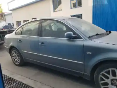 Здавання транспортного засобу volkswagen passat w8 berlina/variant (3b3/3b6) (2001) bdn року 2003 потужний bdn