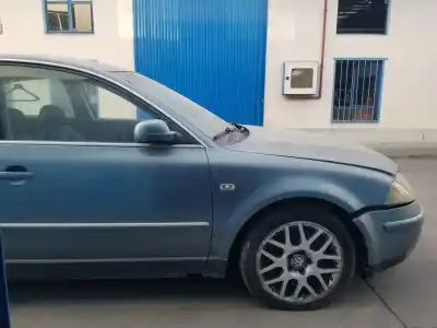 Здавання транспортного засобу volkswagen passat w8 berlina/variant (3b3/3b6) (2001) bdn року 2003 потужний bdn