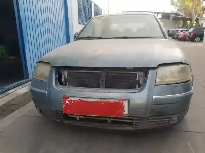 Здавання транспортного засобу VOLKSWAGEN PASSAT W8 BERLINA/VARIANT (3B3/3B6) (2001)  року 2003 потужний BDN Здавання транспортного засобу VOLKSWAGEN PASSAT W8 BERLINA/VARIANT (3B3/3B6) (2001)  року 2003 потужний BDN
