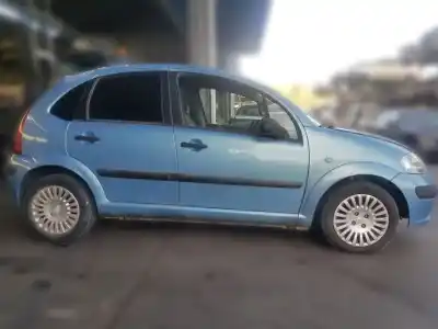 Здавання транспортного засобу citroen c3 pluriel (hb_) 1.4 hdi року 2003 потужний 8hx Здавання транспортного засобу citroen c3 pluriel (hb_) 1.4 hdi року 2003 потужний 8hx