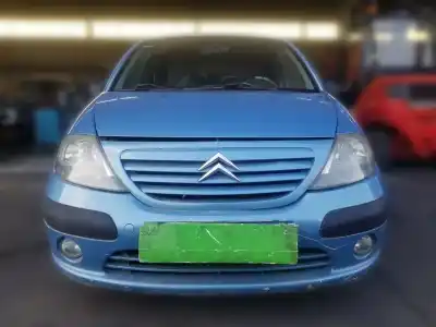 Здавання транспортного засобу CITROEN C3 PLURIEL (HB_)  року 2003 потужний 8HX Здавання транспортного засобу CITROEN C3 PLURIEL (HB_)  року 2003 потужний 8HX
