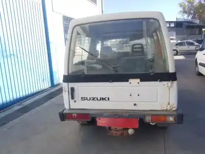 Veículo de Sucata suzuki samurai (sj) lujo hardtop largo do ano 1991 alimentado g13ba