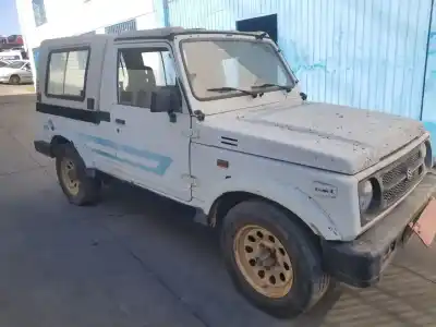 Veículo de Sucata suzuki samurai (sj) lujo hardtop largo do ano 1991 alimentado g13ba