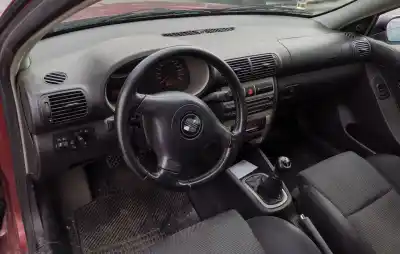 Veicolo di demolizione seat leon (1m1) signo dell'anno 2005 alimentato asv