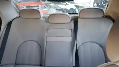 Sloopvoertuig mg rover serie 75 (rj) 2.0 cdti classic van het jaar 2001 aangedreven 204d2