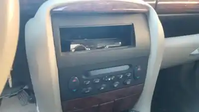 Sloopvoertuig mg rover serie 75 (rj) 2.0 cdti classic van het jaar 2001 aangedreven 204d2