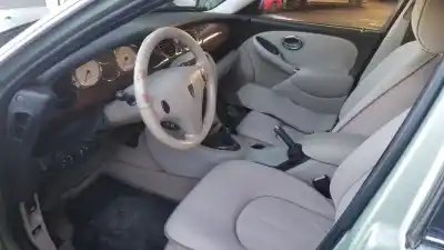 Sloopvoertuig mg rover serie 75 (rj) 2.0 cdti classic van het jaar 2001 aangedreven 204d2