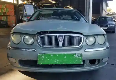 Véhicule à la ferraille MG ROVER SERIE 75 (RJ) 2.0 CDTi Classic de l'année 2001 alimenté 204D2