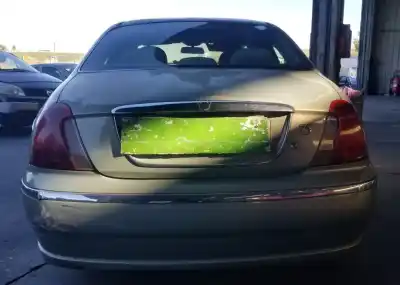 Sloopvoertuig mg rover serie 75 (rj) 2.0 cdti classic van het jaar 2001 aangedreven 204d2