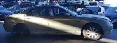 Sloopvoertuig mg rover serie 75 (rj) 2.0 cdti classic van het jaar 2001 aangedreven 204d2