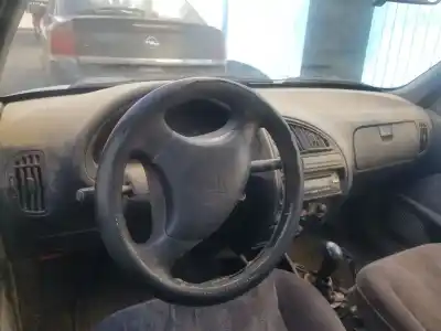 Veículo de Sucata citroen saxo 1.5 d furio do ano 1998 alimentado vjz (tud5)