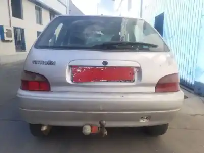 Veículo de Sucata citroen saxo 1.5 d furio do ano 1998 alimentado vjz (tud5)