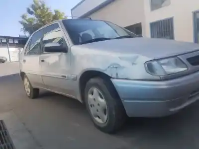 Veículo de Sucata citroen saxo 1.5 d furio do ano 1998 alimentado vjz (tud5)
