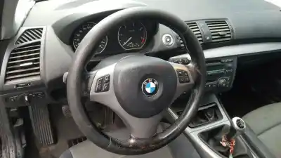 Veículo de Sucata bmw serie 1 berlina (e81/e87) 118d do ano 2005 alimentado m47n204d4