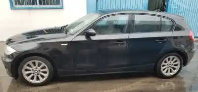 Veículo de Sucata bmw serie 1 berlina (e81/e87) 118d do ano 2005 alimentado m47n204d4