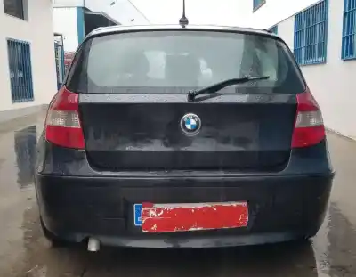 Veículo de Sucata bmw serie 1 berlina (e81/e87) 118d do ano 2005 alimentado m47n204d4