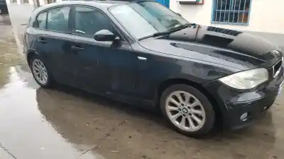 Veículo de Sucata bmw serie 1 berlina (e81/e87) 118d do ano 2005 alimentado m47n204d4
