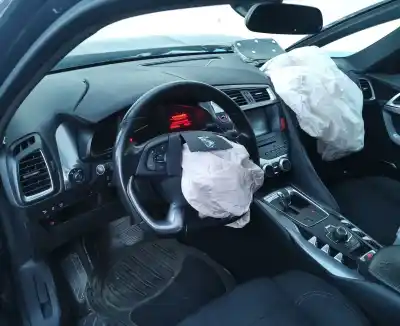 Veículo de Sucata citroen ds5 design do ano 2013 alimentado 9hd