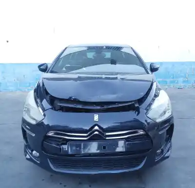 Veículo de Sucata citroen ds5 design do ano 2013 alimentado 9hd