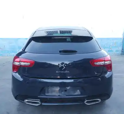 Veículo de Sucata citroen ds5 design do ano 2013 alimentado 9hd