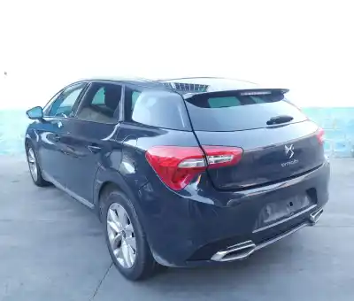Veículo de Sucata citroen ds5 design do ano 2013 alimentado 9hd
