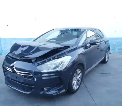Veículo de Sucata citroen ds5 design do ano 2013 alimentado 9hd