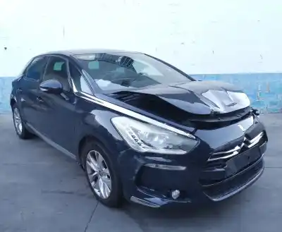 Veículo de Sucata citroen ds5 design do ano 2013 alimentado 9hd