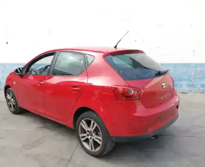 Scrapping Vehicle seat ibiza (6j5) reference of the year 2008 powered bls