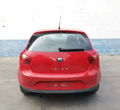 Scrapping Vehicle seat ibiza (6j5) reference of the year 2008 powered bls