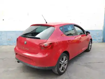 Scrapping Vehicle seat ibiza (6j5) reference of the year 2008 powered bls