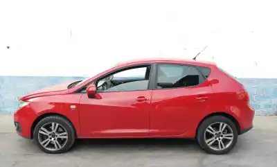 Scrapping Vehicle seat ibiza (6j5) reference of the year 2008 powered bls