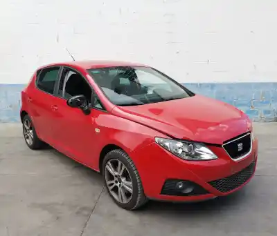 Scrapping Vehicle seat ibiza (6j5) reference of the year 2008 powered bls