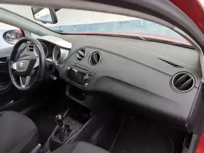 Scrapping Vehicle seat ibiza (6j5) reference of the year 2008 powered bls