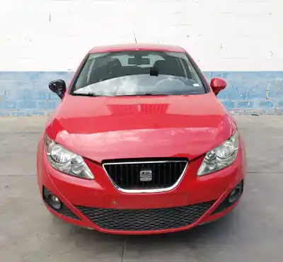 Scrapping Vehicle seat ibiza (6j5) reference of the year 2008 powered bls