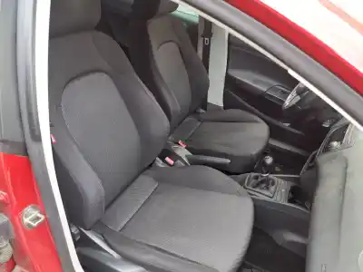 Scrapping Vehicle seat ibiza (6j5) reference of the year 2008 powered bls