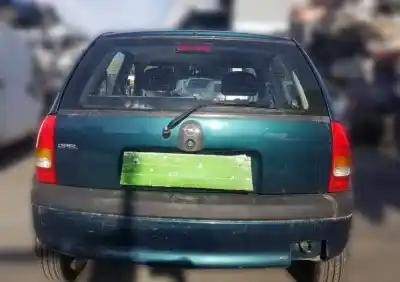 Veicolo di demolizione opel combo (corsa b) cargo dell'anno 1998 alimentato x14sz